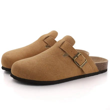 Load image into Gallery viewer, Clogs™ – Suede Arch Support 
