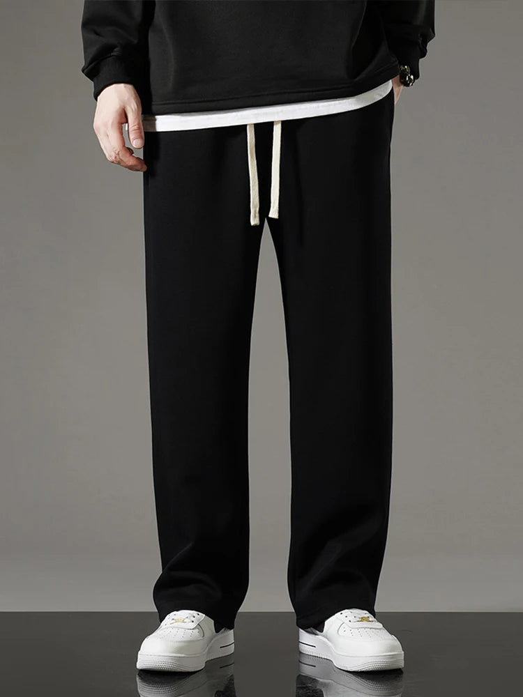 RelaxedFit™ - Wide-Leg Sweat Pants