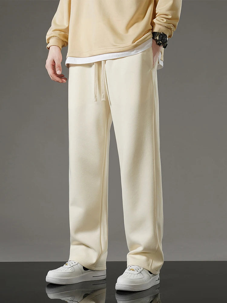 RelaxedFit™ - Wide-Leg Sweat Pants