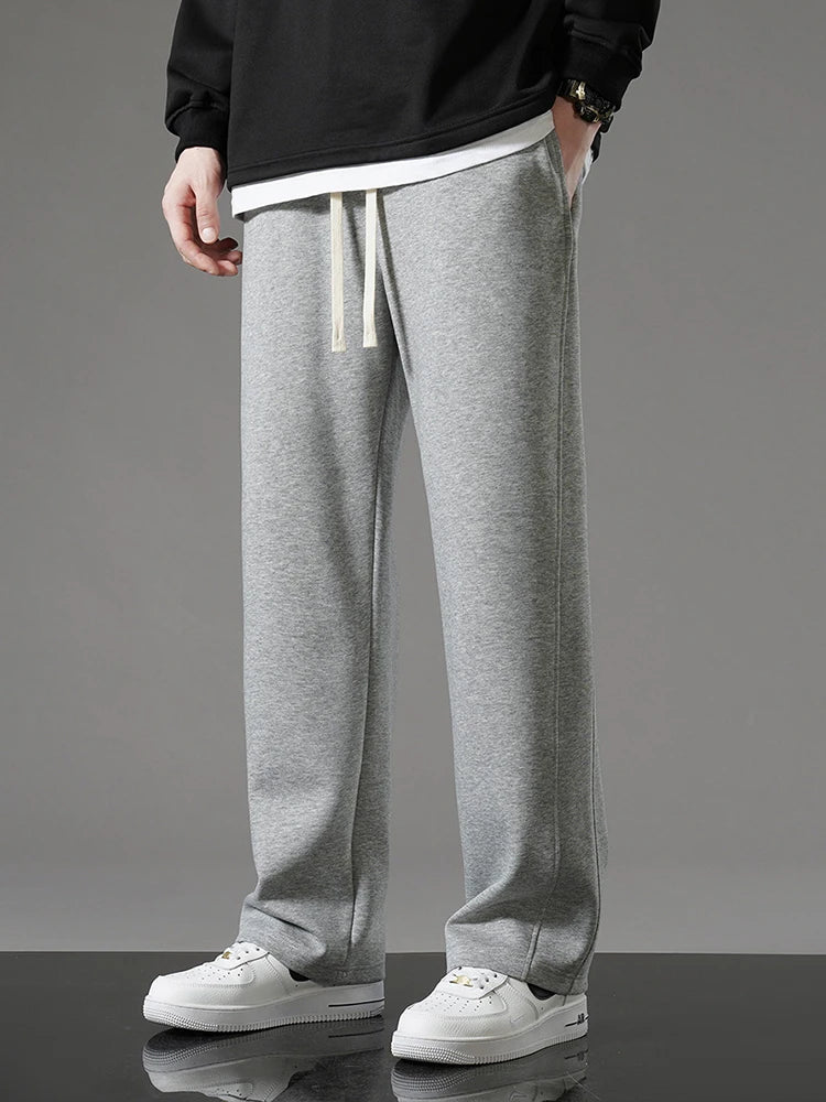 RelaxedFit™ - Wide-Leg Sweat Pants