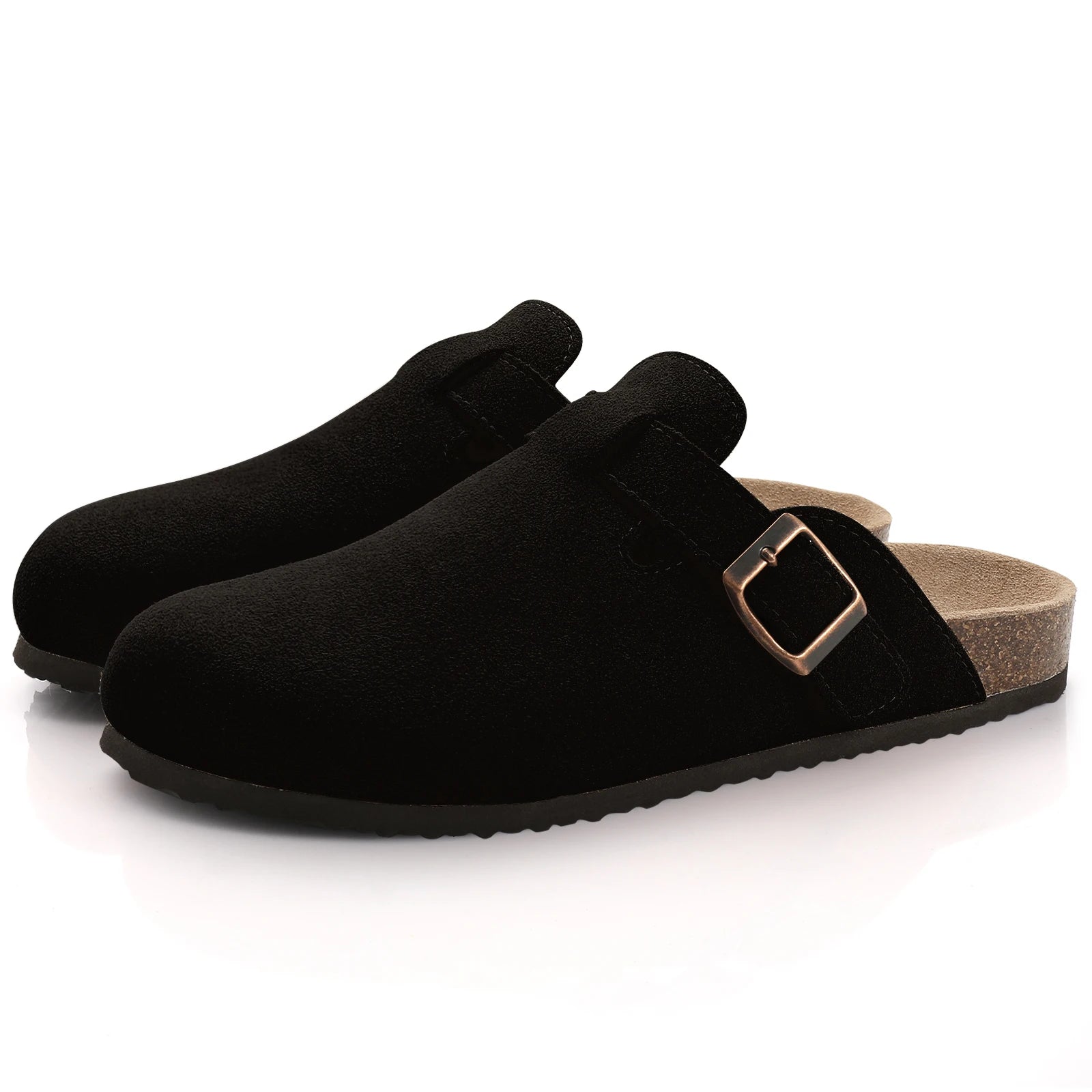 Clogs™ – Suede Arch Support 