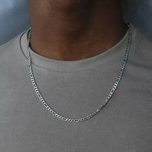 Load image into Gallery viewer, Silver Chain Necklace
