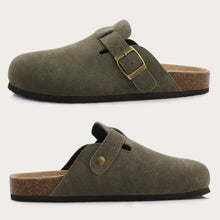 Load image into Gallery viewer, Clogs™ – Suede Arch Support 
