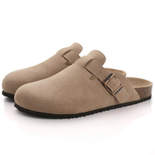 Load image into Gallery viewer, Clogs™ – Suede Arch Support 
