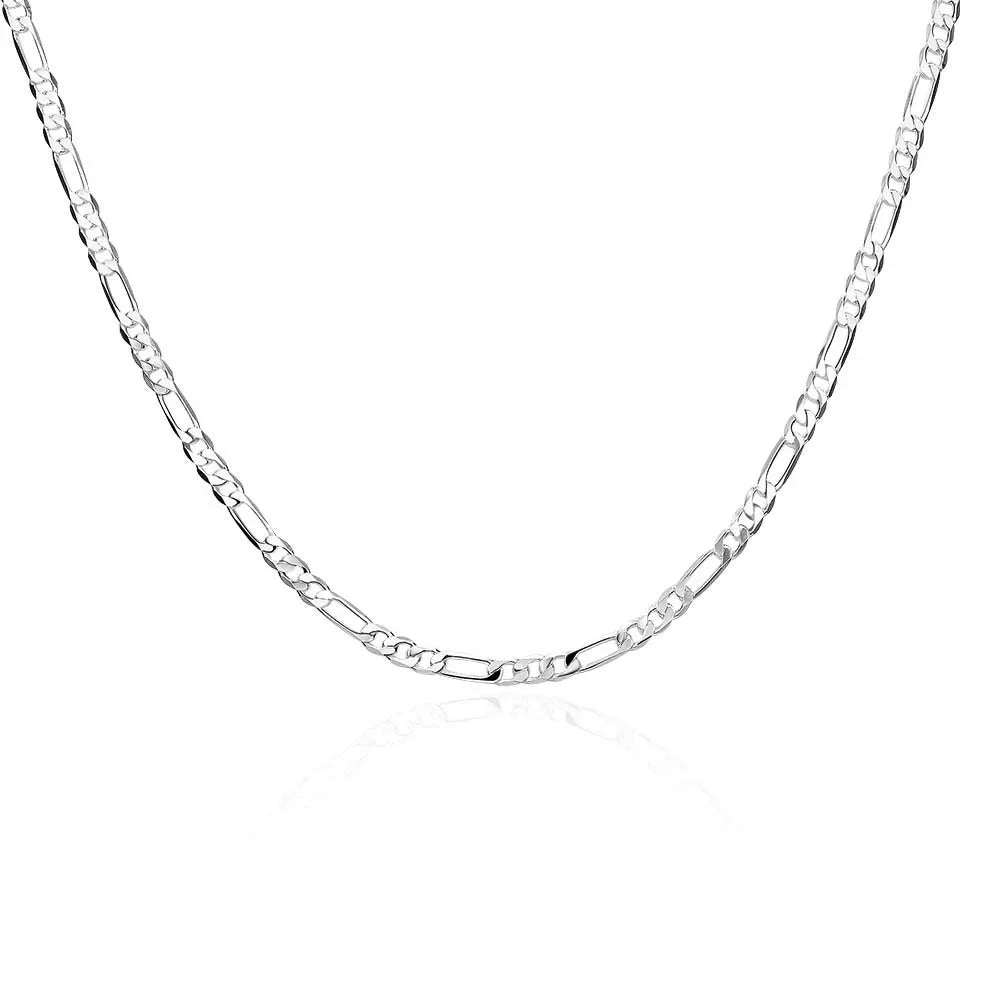 Silver Chain Necklace