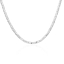 Load image into Gallery viewer, Silver Chain Necklace
