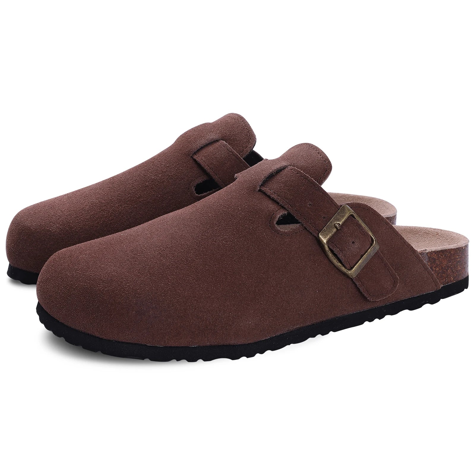 Clogs™ – Suede Arch Support 