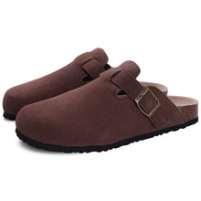 Load image into Gallery viewer, Clogs™ – Suede Arch Support 
