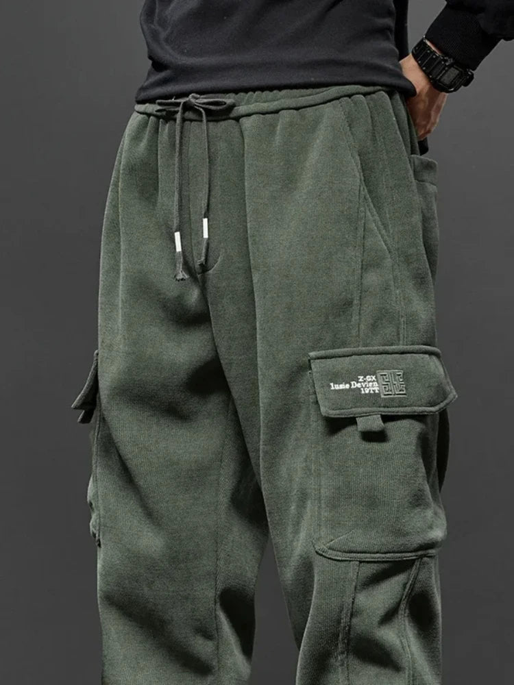 CargoJoggers™ – Cargo Sweat Pants