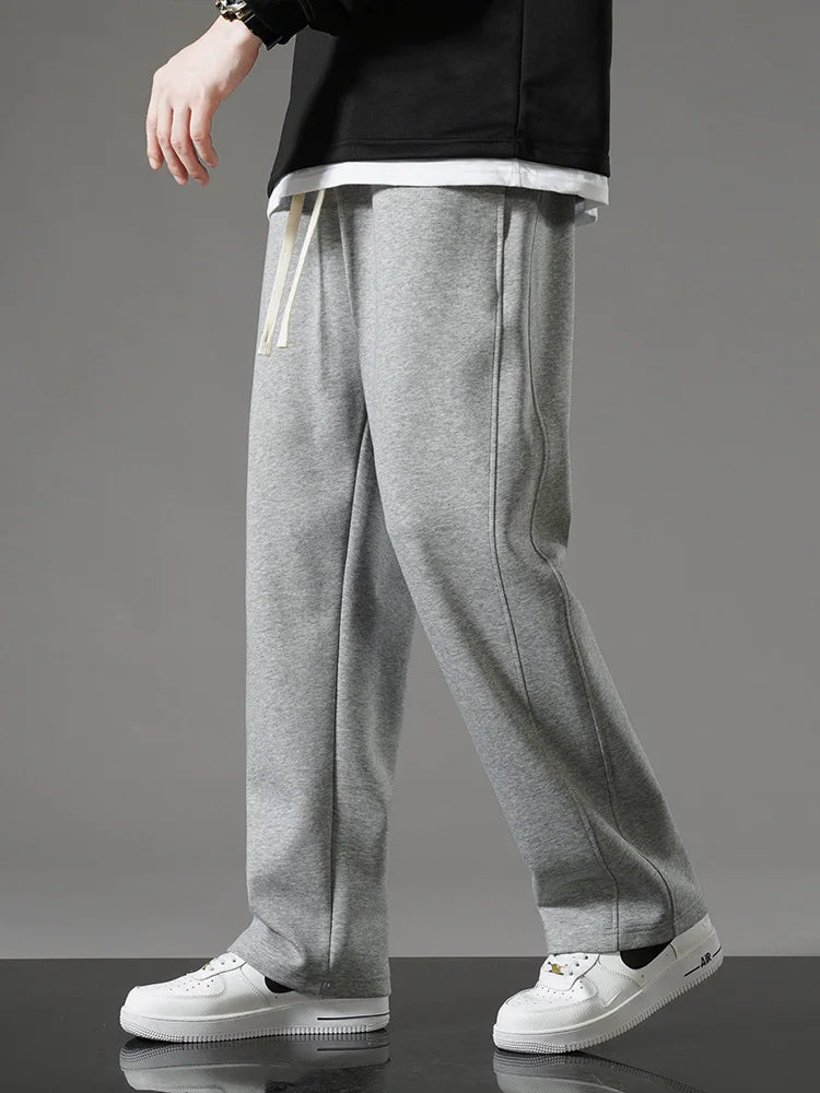 RelaxedFit™ - Wide-Leg Sweat Pants