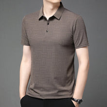 Load image into Gallery viewer, CasualFit™ – Textured Cotton Polo
